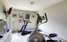 Voxmoor home gym construction leads