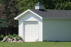 Voxmoor outbuilding construction costs