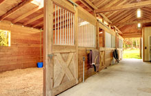 Voxmoor stable construction leads